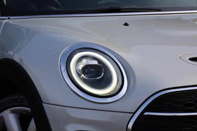 2025 Mini Clubman