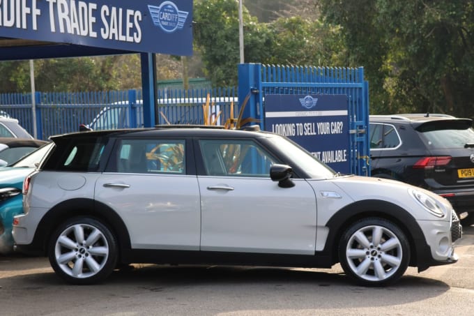 2025 Mini Clubman