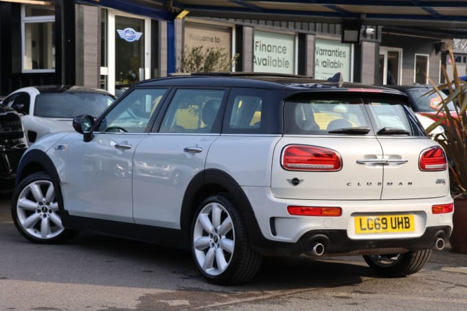 2025 Mini Clubman