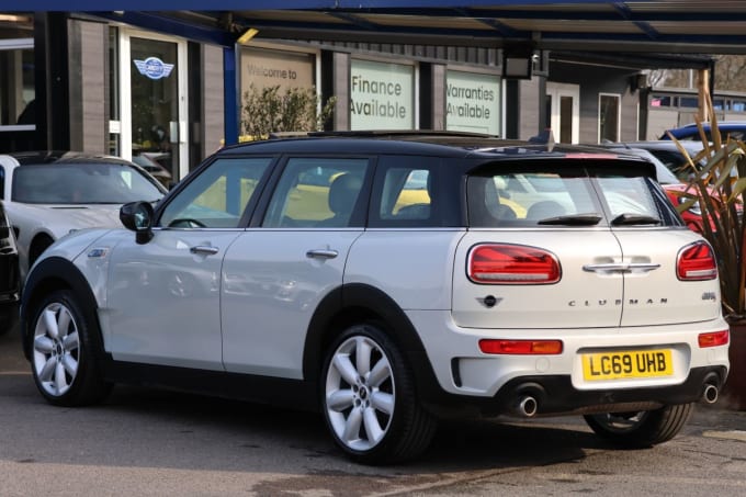 2025 Mini Clubman