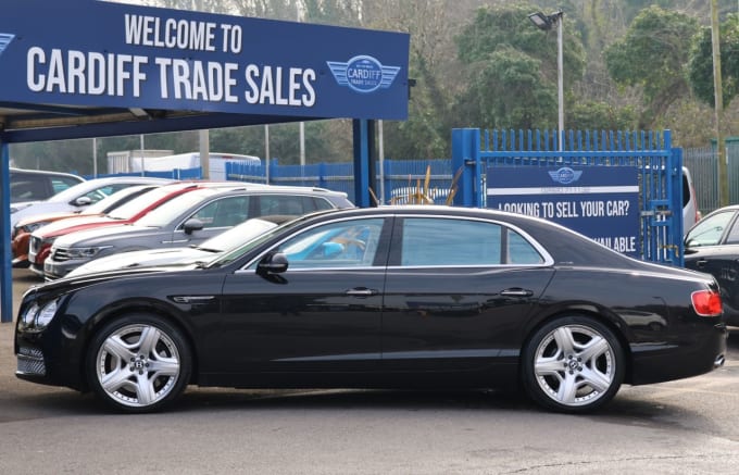 2025 Bentley Flying Spur