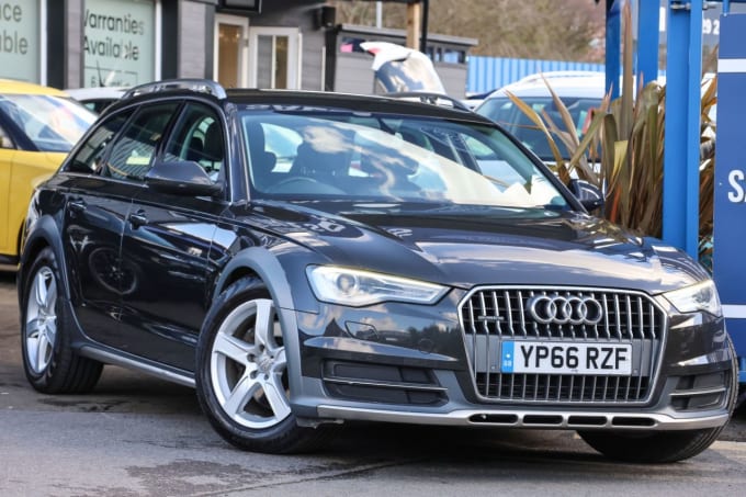 2025 Audi Allroad