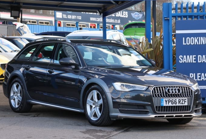 2025 Audi Allroad