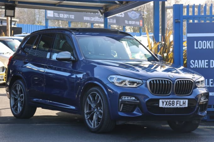 2025 BMW X3