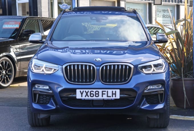 2025 BMW X3