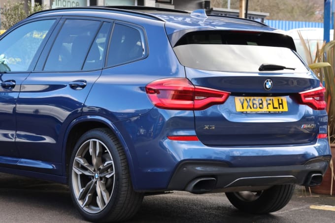 2025 BMW X3