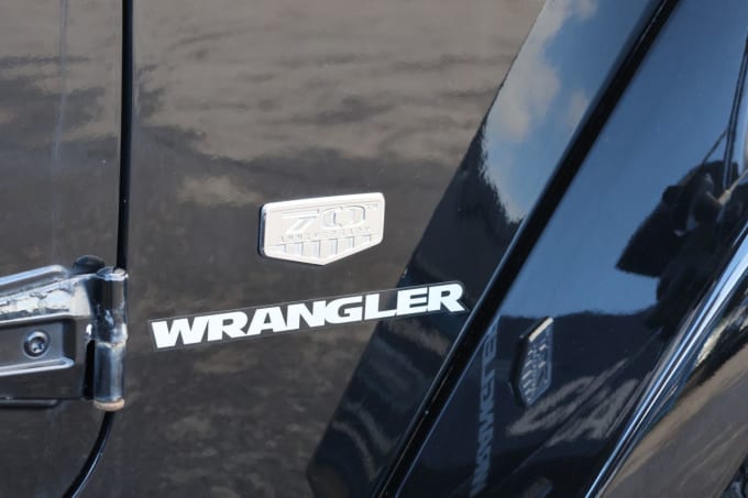 2025 Jeep Wrangler