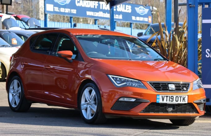 2025 Seat Leon