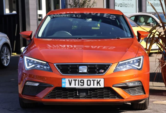 2025 Seat Leon