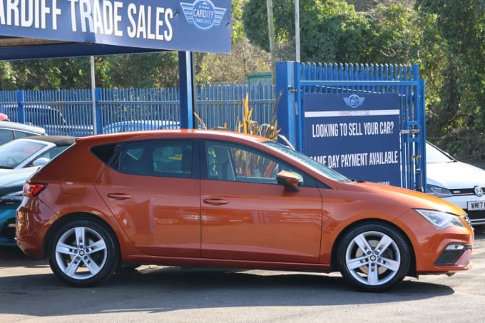 2025 Seat Leon