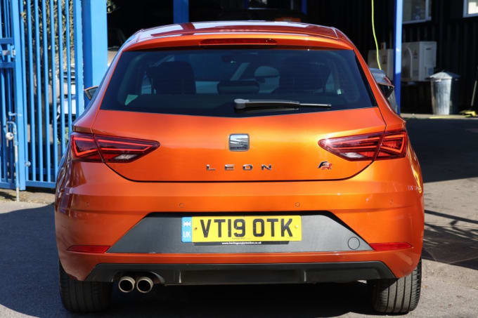 2025 Seat Leon