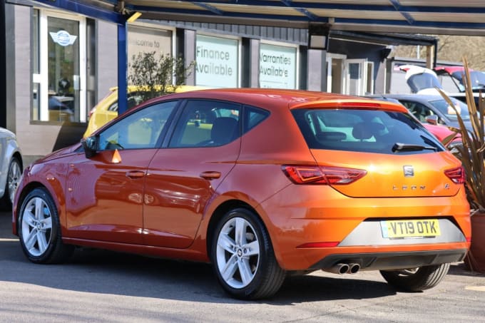 2025 Seat Leon