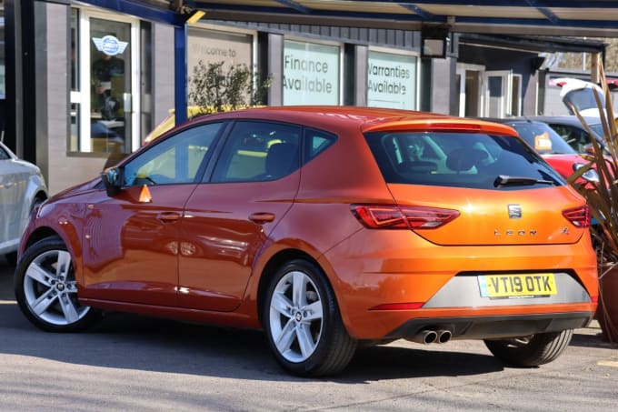 2025 Seat Leon