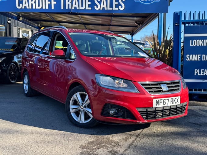 2025 Seat Alhambra