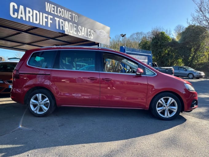 2025 Seat Alhambra