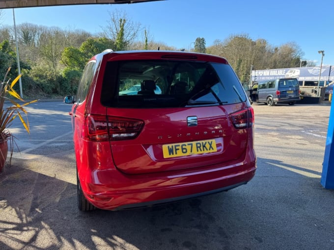 2025 Seat Alhambra