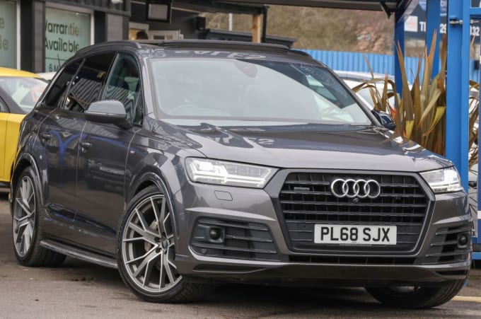 2025 Audi Q7