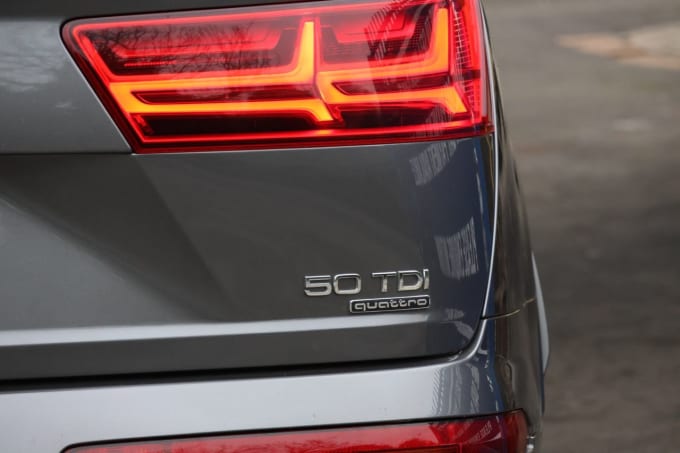 2025 Audi Q7