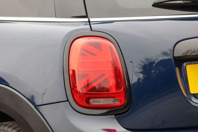 2025 Mini Hatch