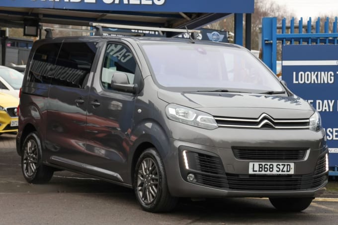 2025 Citroen Spacetourer