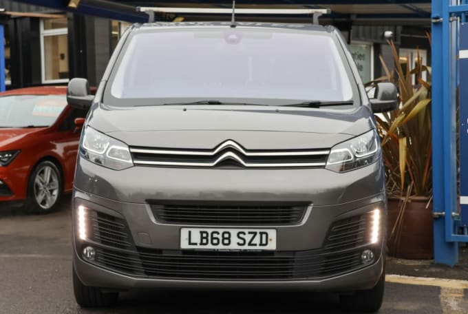 2025 Citroen Spacetourer