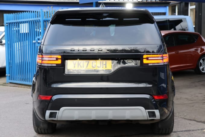 2025 Land Rover Discovery