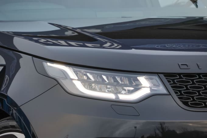 2025 Land Rover Discovery