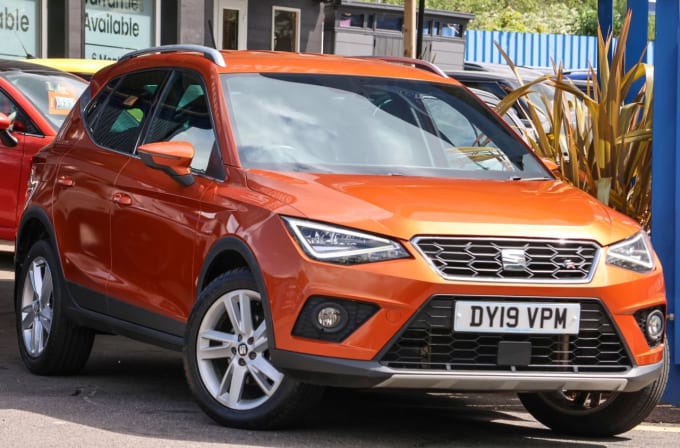2025 Seat Arona