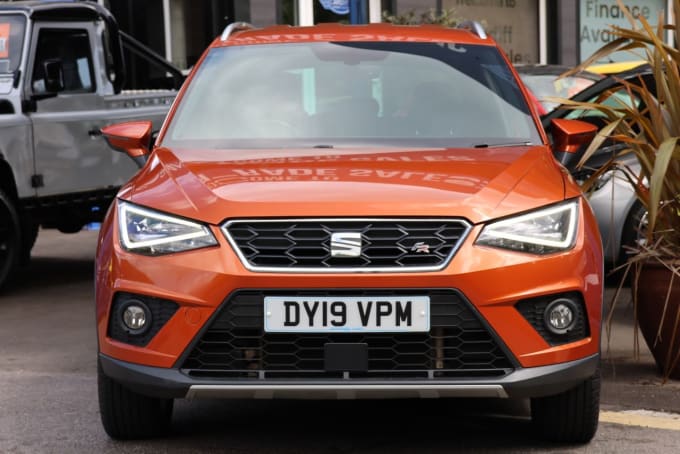 2025 Seat Arona