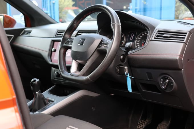 2025 Seat Arona