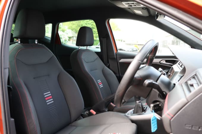 2025 Seat Arona