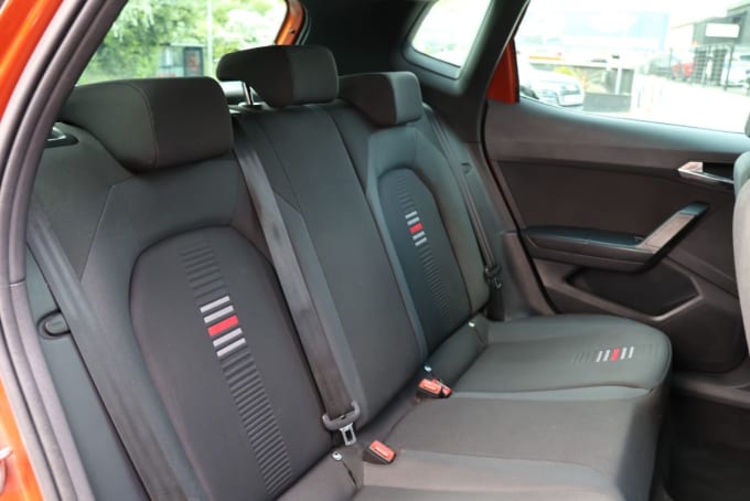 2025 Seat Arona