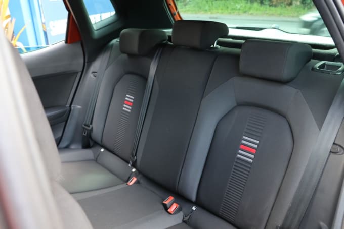 2025 Seat Arona