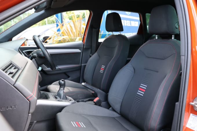 2025 Seat Arona