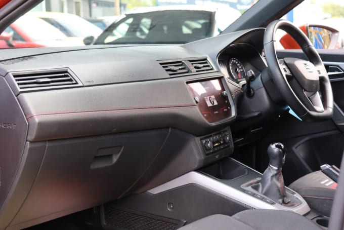 2025 Seat Arona