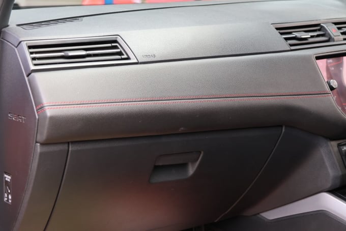 2025 Seat Arona