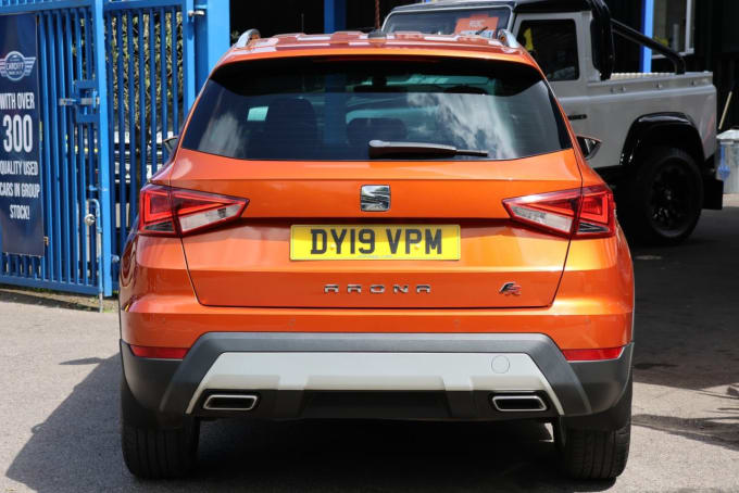 2025 Seat Arona