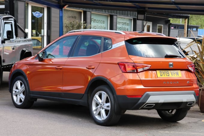 2025 Seat Arona