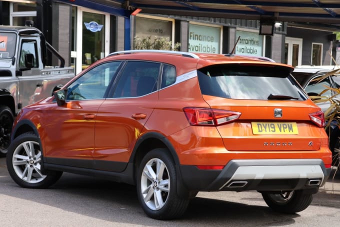 2025 Seat Arona
