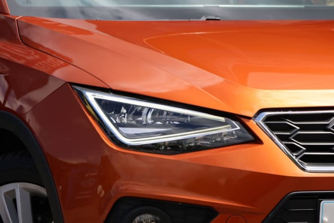 2025 Seat Arona