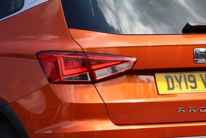 2025 Seat Arona