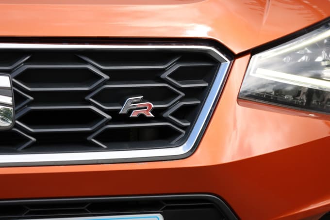 2025 Seat Arona