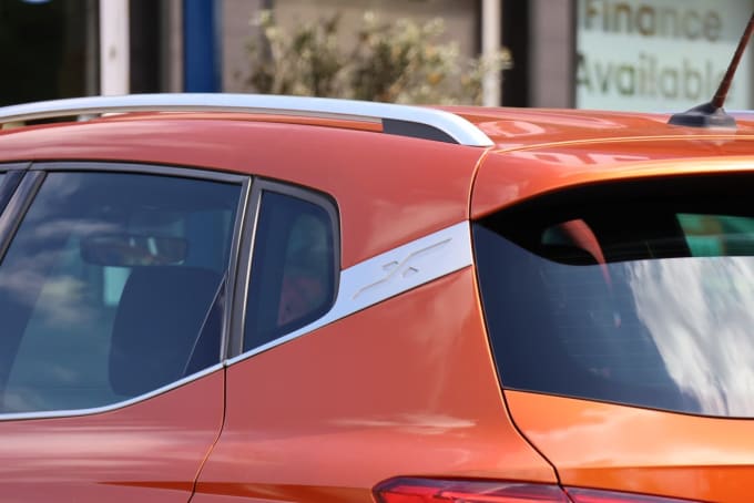 2025 Seat Arona