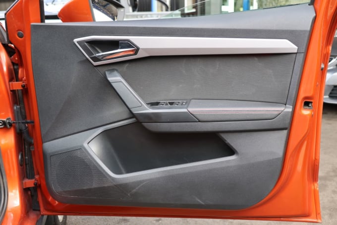 2025 Seat Arona