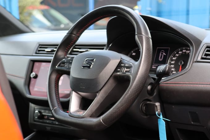 2025 Seat Arona