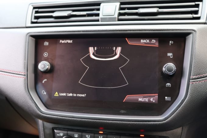 2025 Seat Arona