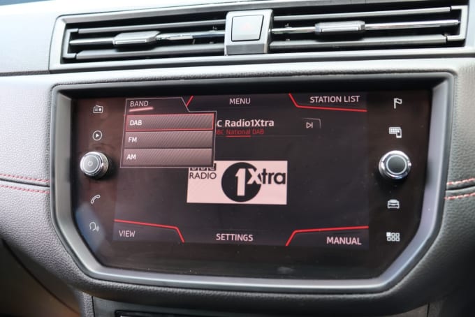 2025 Seat Arona