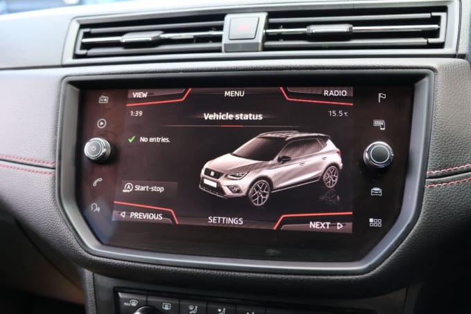 2025 Seat Arona