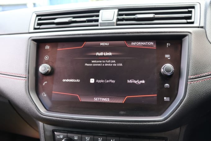 2025 Seat Arona