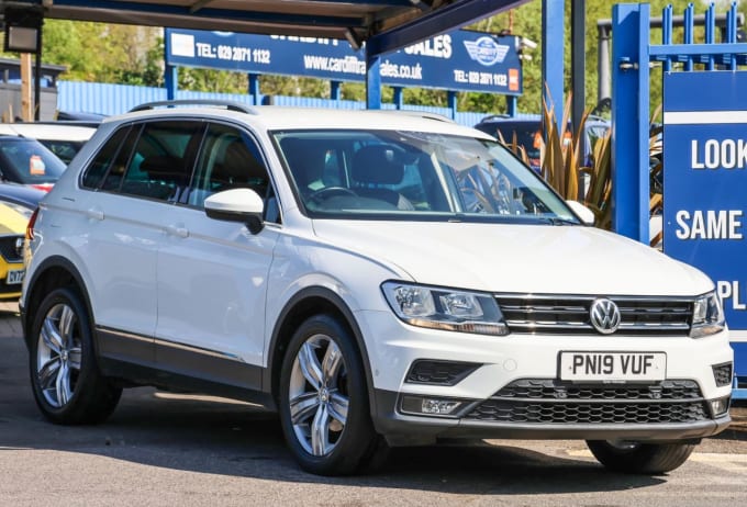 2025 Volkswagen Tiguan